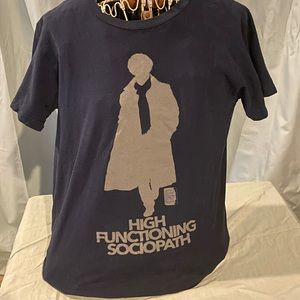Sherlock Holmes Tshirt